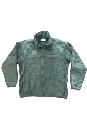 Military/Airforce Fleece Jacket Size Small Cold Weather Gen III Women’s USA